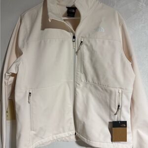 The North Face Men's Off-White Performance Jacket